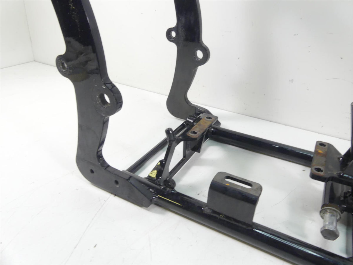 2001 Indian Centennial Scout Straight Main Frame Chassis With Clean Texas Title 16-074 {{ shop.shopifyCountryName }} - Mototech271