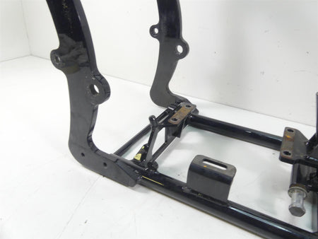 2001 Indian Centennial Scout Straight Main Frame Chassis With Clean Texas Title 16-074 {{ shop.shopifyCountryName }} - Mototech271