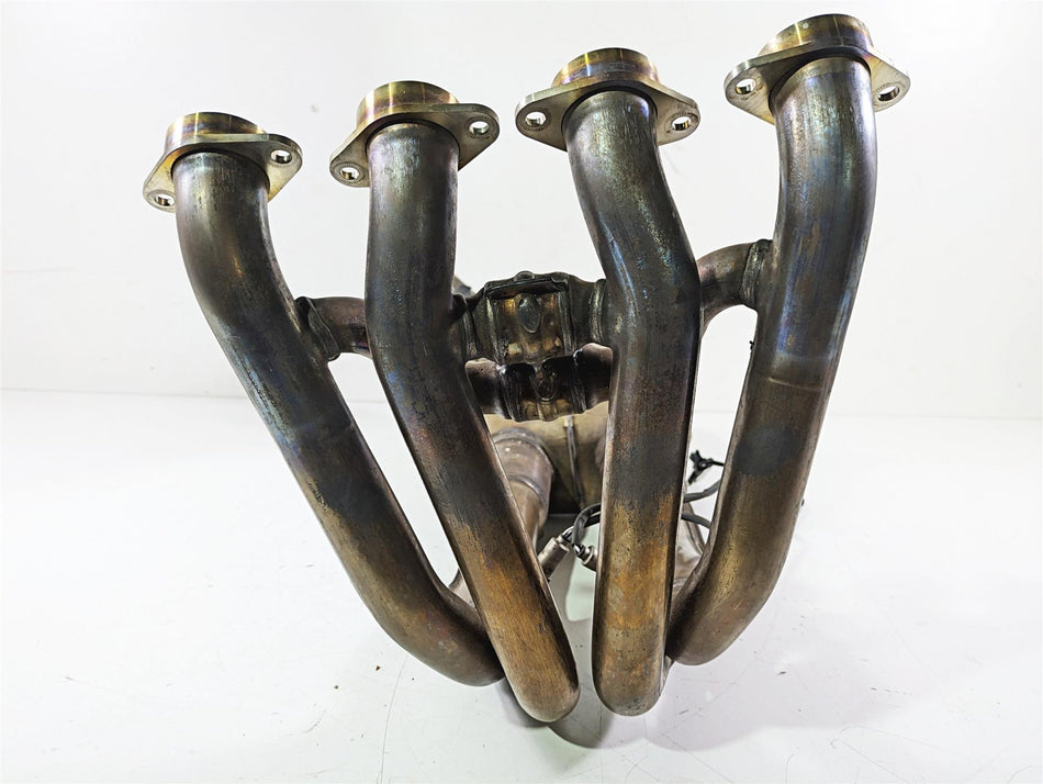 2019 BMW S1000XR K49 Exhaust Header & Servo Motor 18517722614 18518564698 {{ shop.shopifyCountryName }} - Mototech271