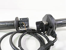 Load image into Gallery viewer, 2012 BMW R1200R K27 Left Right Heated Hand Grip Set 61317727067 61317695470 | Mototech271
