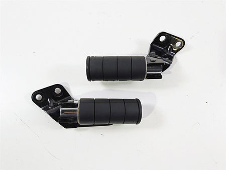 2005 Suzuki VZ800 M50 Boulevard Passenger Footpeg Set 43600-39G00 43700-39G00 {{ shop.shopifyCountryName }} - Mototech271