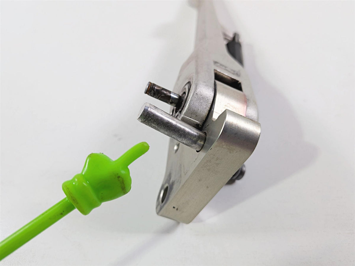 2014 BMW S1000RR K46 Side Kickstand Kick Stand & Spring -Read 46537718152 {{ shop.shopifyCountryName }} - Mototech271