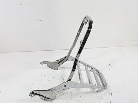 2002 Honda GL1500 CD Valkyrie Deluxe Passenger Sissy Bar Back Rest 77320-MZ0-000 {{ shop.shopifyCountryName }} - Mototech271