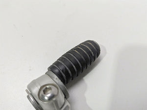 2017 Aprilia RSV 1100 Tuono V4 Factory Right Front Footpeg & Brake Ped 858734