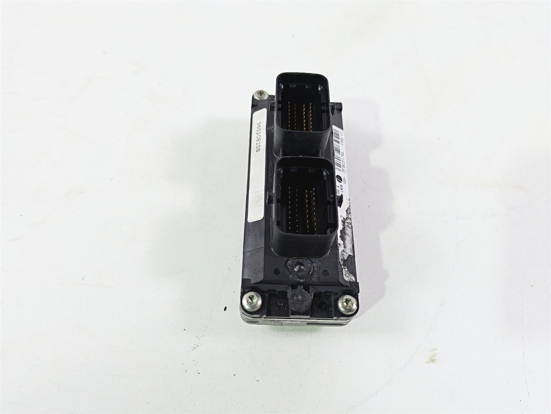2010 Ducati Streetfighter 1098 S Race Ecm Cdi Engine Control Module 96520810B {{ shop.shopifyCountryName }} - Mototech271