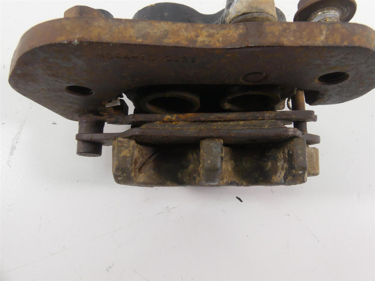 2014 Can Am Renegade 1000 STD Rear Brake Caliper 705600859 {{ shop.shopifyCountryName }} - Mototech271
