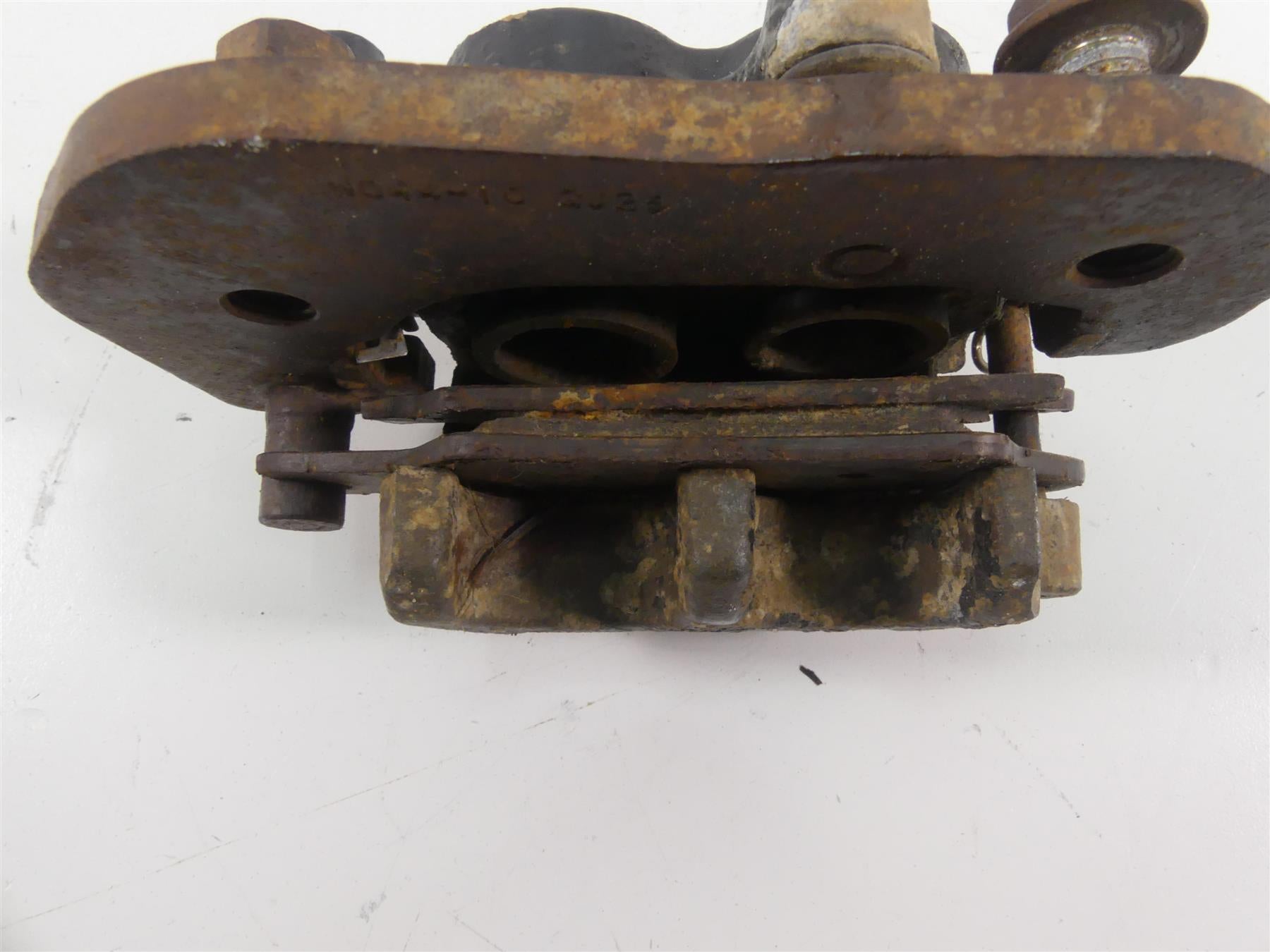 2014 Can Am Renegade 1000 STD Rear Brake Caliper 705600859 {{ shop.shopifyCountryName }} - Mototech271