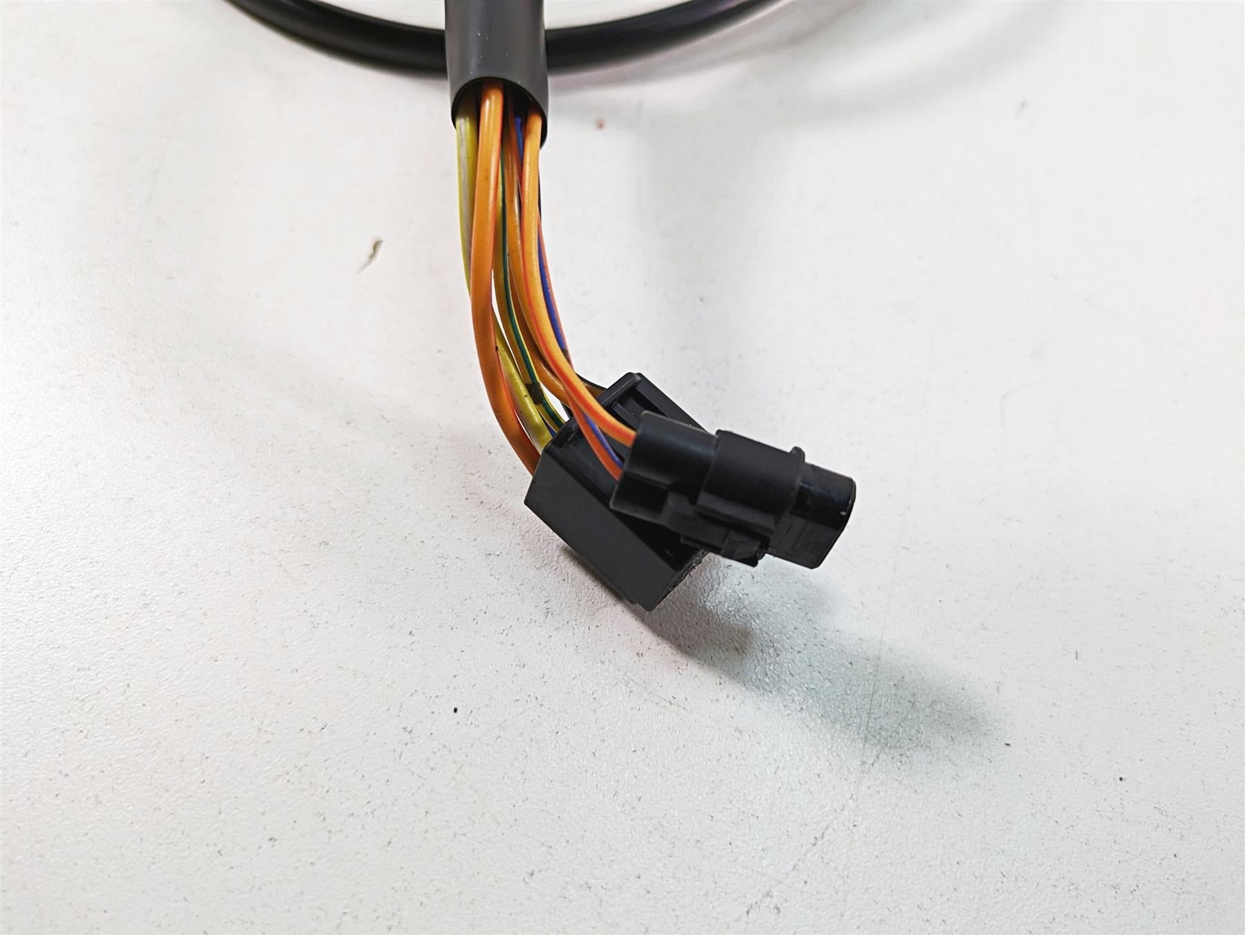 2009 Suzuki GSXR750 K9 Right Hand Throttle Control Switch - Read 37200-21H01 {{ shop.shopifyCountryName }} - Mototech271