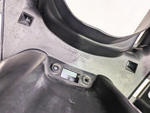 2017 Kawasaki Ultra 310X Center Console Cover Fairing & Storage Lid 14092-0980