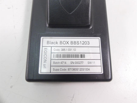 2015 Ducati Diavel Carbon Red Egicon Black Box Bbox BBS1203 Ecu 38510311D {{ shop.shopifyCountryName }} - Mototech271