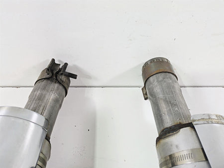 2012 Victory Cross Country Great Budged Sound Pipes Muffler Set {{ shop.shopifyCountryName }} - Mototech271