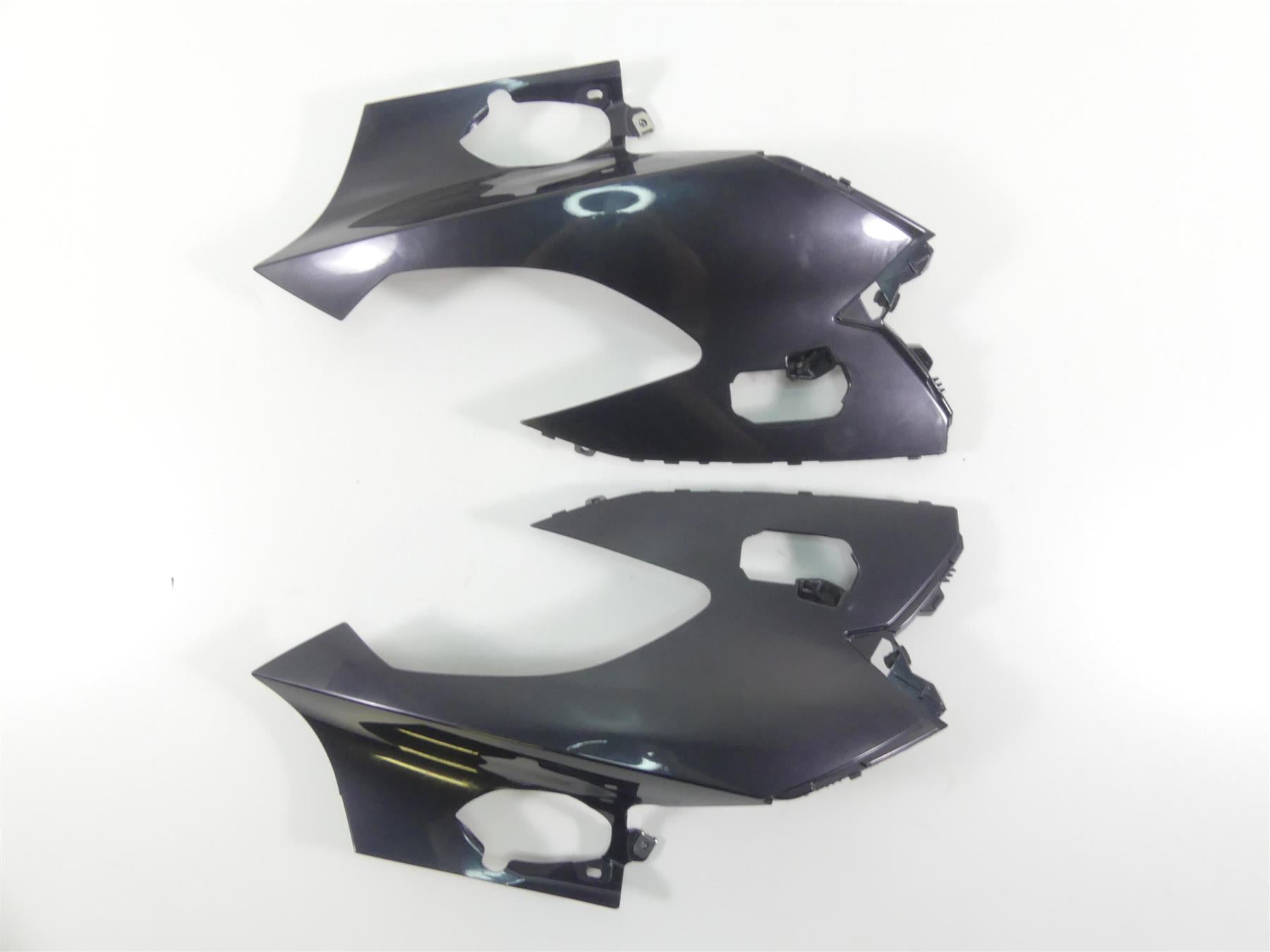 2014 BMW K1600 GTL K48 Headlight Head Light Cover Fairing Set 8535796 8535795 {{ shop.shopifyCountryName }} - Mototech271