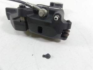 2015 Harley FXDL Dyna Low Rider Rear Brake Caliper for 25mm Axle 40908-08