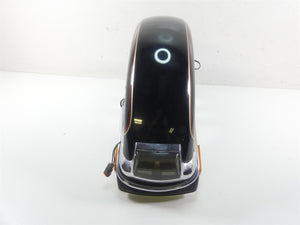 1995 Harley Touring FLHTCU Electra Glide Front Fender & Bumper Set 59087-89B | Mototech271