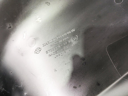 2015 Harley Touring FLHXS Street Glide Front Outer Nose Fairing Cover 57000016 {{ shop.shopifyCountryName }} - Mototech271