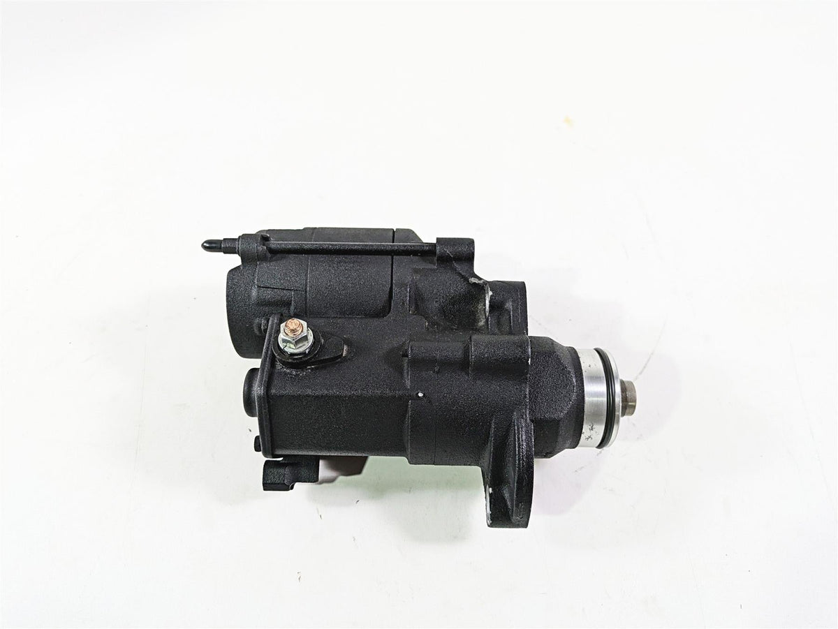 2014 Harley FXDL Dyna Low Rider Engine Starter Motor 96ci 103ci 31618-06A {{ shop.shopifyCountryName }} - Mototech271