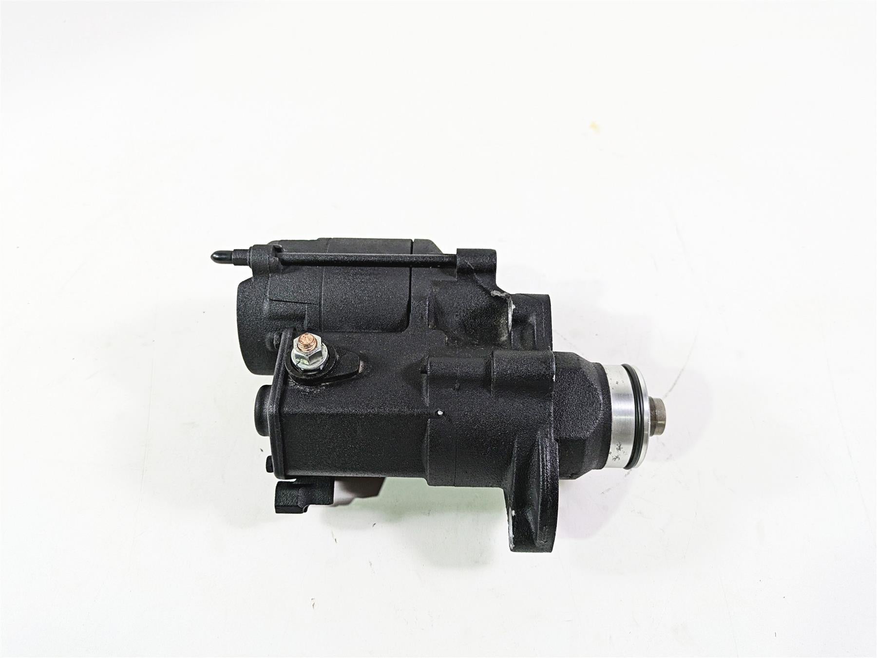 2014 Harley FXDL Dyna Low Rider Engine Starter Motor 96ci 103ci 31618-06A {{ shop.shopifyCountryName }} - Mototech271