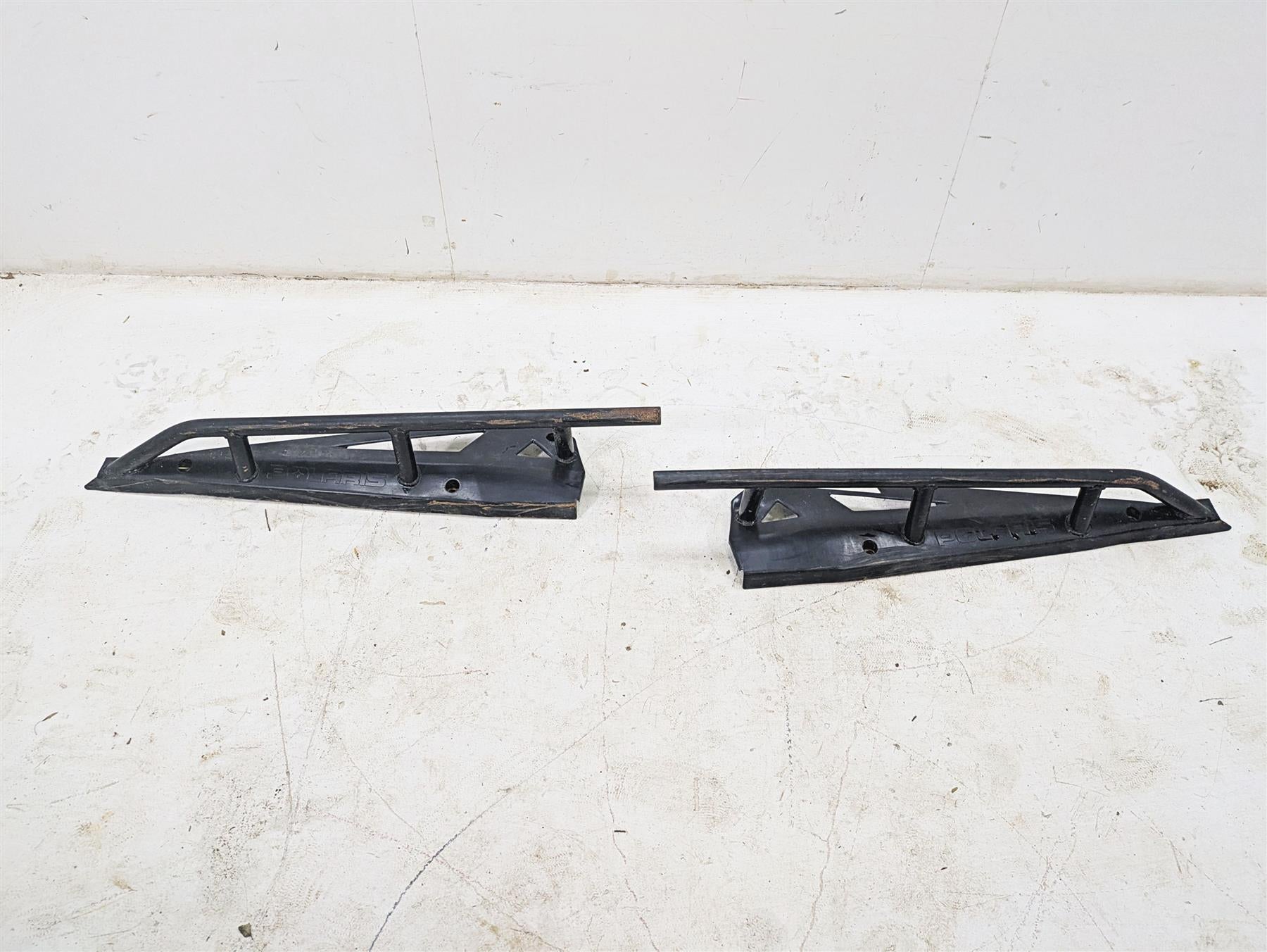 2018 Polaris RZR XP 1000 Trail Rock Modified Rock Slider Step Frame Set 2635548 {{ shop.shopifyCountryName }} - Mototech271
