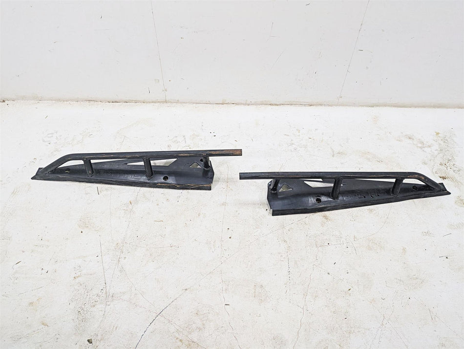 2018 Polaris RZR XP 1000 Trail Rock Modified Rock Slider Step Frame Set 2635548 {{ shop.shopifyCountryName }} - Mototech271