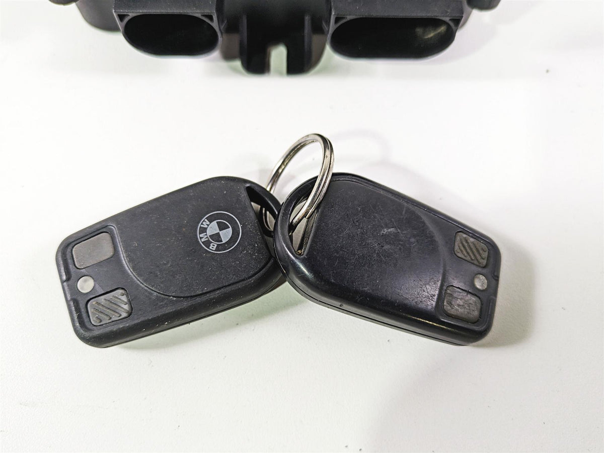 2006 BMW R1200GS K255 Adv Alarm Siren Anti Theft Box + Remote Set 65757697695 {{ shop.shopifyCountryName }} - Mototech271