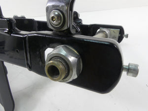 2009 Harley FXDF Dyna Fat Bob Rear Swingarm Swing Arm + Axle & Guard 47820-06