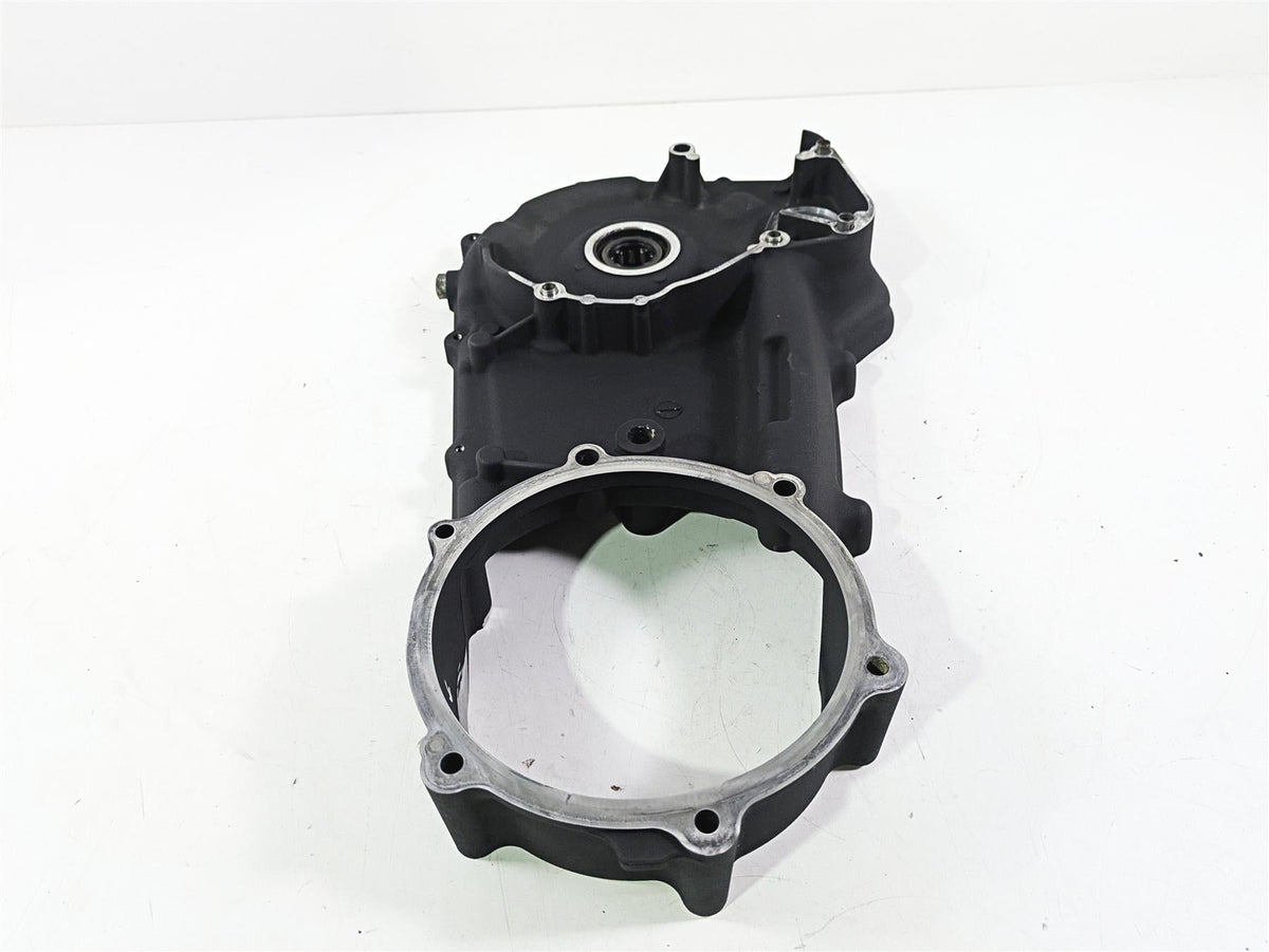 2008 Harley FLSTSB Cross Bones Inner Primary Clutch Cover 60681-06B {{ shop.shopifyCountryName }} - Mototech271