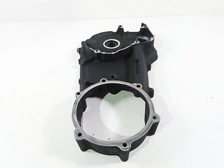 2008 Harley FLSTSB Cross Bones Inner Primary Clutch Cover 60681-06B {{ shop.shopifyCountryName }} - Mototech271