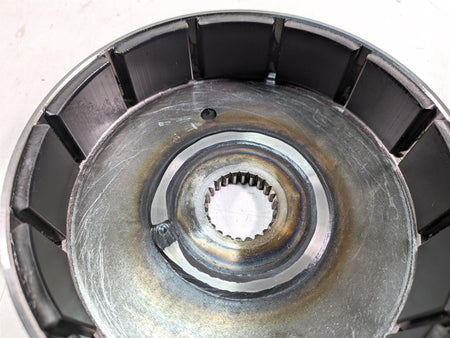 2014 Harley Touring FLHTK Electra Glide Ignition Flywheel Rotor 30041-08A {{ shop.shopifyCountryName }} - Mototech271