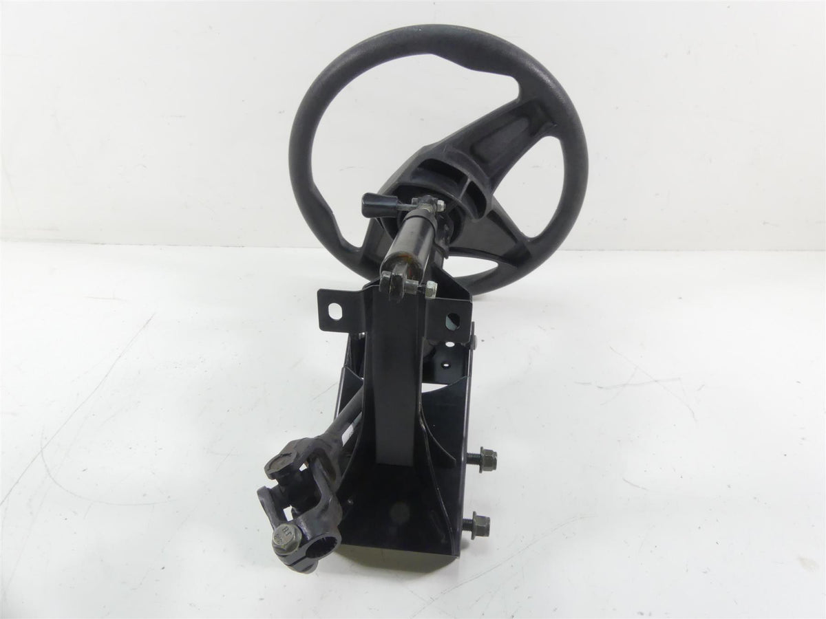 2020 Polaris RZR RS1 1000 Steering Wheel + Damper & Shaft 1824212 5413650 {{ shop.shopifyCountryName }} - Mototech271