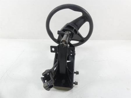 2020 Polaris RZR RS1 1000 Steering Wheel + Damper & Shaft 1824212 5413650 {{ shop.shopifyCountryName }} - Mototech271