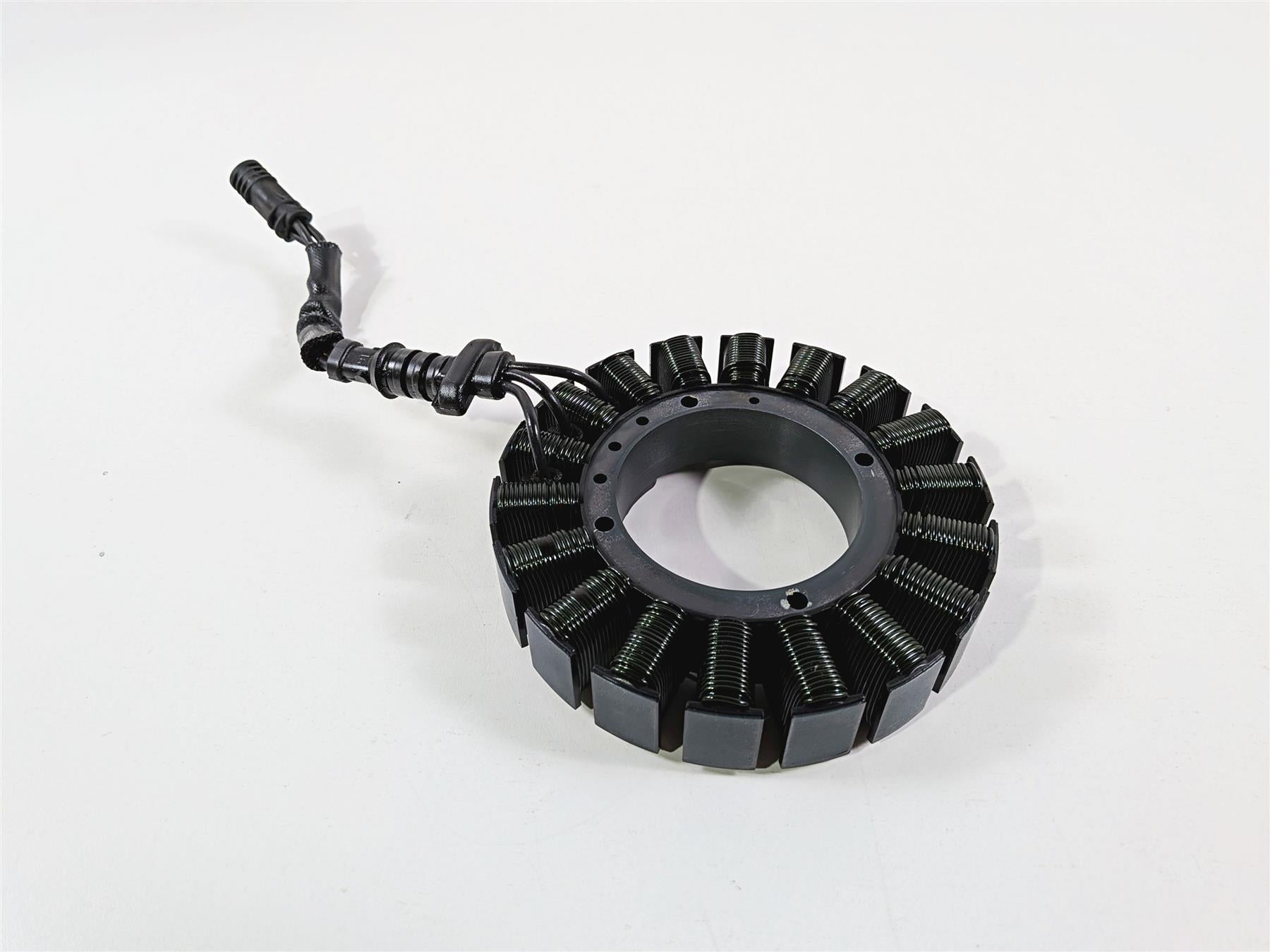 2009 Harley FXCWC Softail Rocker Ignition Stator Alternator 30017-08 {{ shop.shopifyCountryName }} - Mototech271