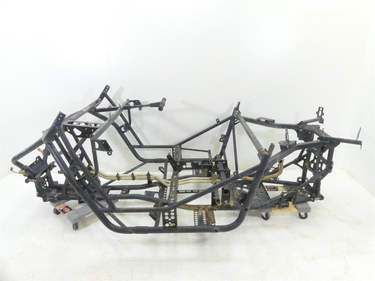 2018 Polaris RZR S 900 Straight Main Frame Chassis - Slvg - Read 1022386-458 {{ shop.shopifyCountryName }} - Mototech271