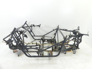 2018 Polaris RZR S 900  Straight Main Frame Chassis - Slvg - Read 1022386-458