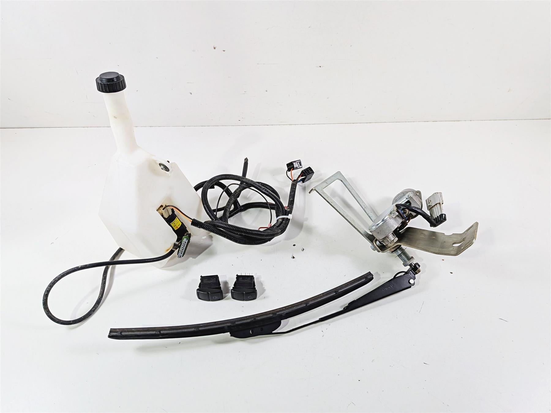 2021 Kawasaki Teryx KRX KRF 1000 ES Wexco Windshield Wiper Set 99994-1295