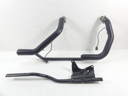 2020 Harley Sportster XL1200 NS Iron Oem Exhaust Header Manifold Pipe 65600094 {{ shop.shopifyCountryName }} - Mototech271