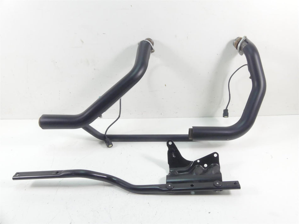2020 Harley Sportster XL1200 NS Iron Oem Exhaust Header Manifold Pipe 65600094 {{ shop.shopifyCountryName }} - Mototech271