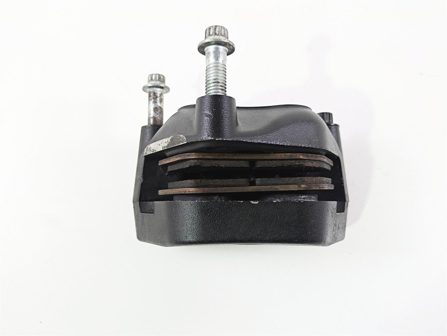 2004 Harley Softail FXSTDI Deuce Front Brake Caliper 44046-00D {{ shop.shopifyCountryName }} - Mototech271