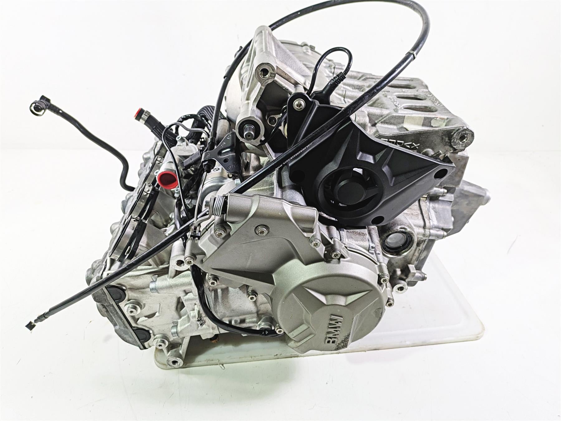 2016 BMW S1000RR K46 Running Engine Motor 11K -Video 11008561981 104EA ...