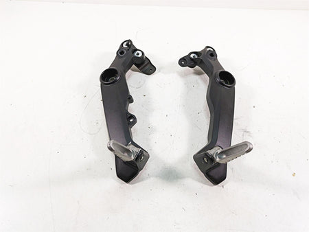 2020 Ducati Scrambler 1100 Sport Pro Rear Passenger Footpeg Set 82412831AB {{ shop.shopifyCountryName }} - Mototech271
