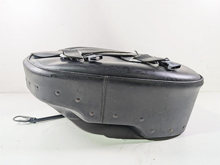 2009 Harley FXDC Dyna Super Glide Left Right Saddlebag & Mounts Set 90182-08 {{ shop.shopifyCountryName }} - Mototech271