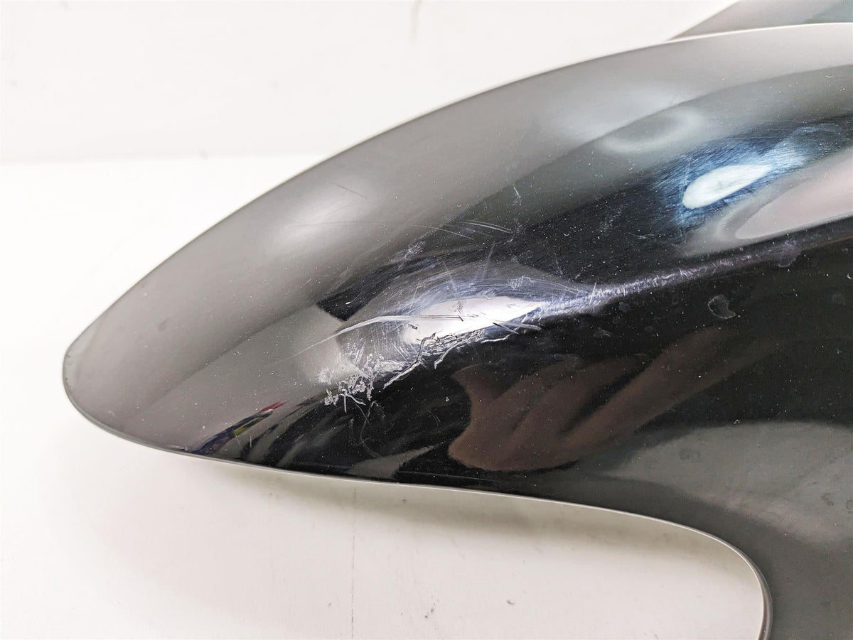 2002 Yamaha FZ1 FZS1000 Fazer Front Fender Tire Hugger Mud Guard 5LV-21511-00 {{ shop.shopifyCountryName }} - Mototech271