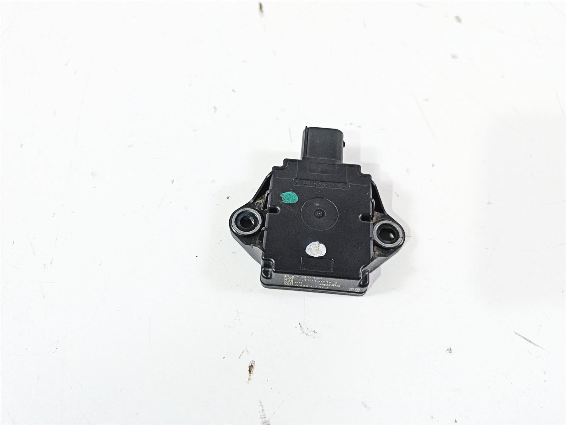 2021 Aprilia RS660 Fall Lean Angle Tilt Slope Sensor 2D000448 {{ shop.shopifyCountryName }} - Mototech271