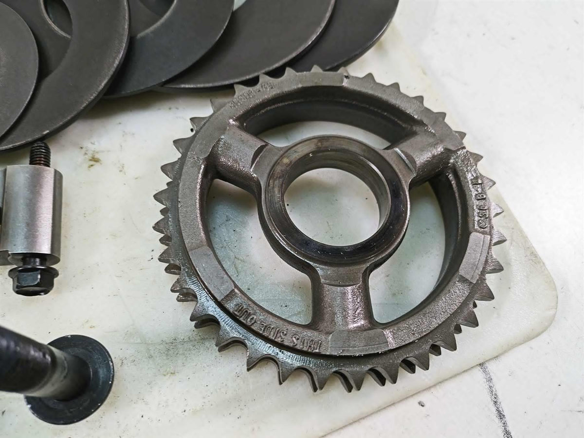 2013 Harley Softail FLSTFB Fat Boy Lo Primary Drive Clutch Kit 37813-11 {{ shop.shopifyCountryName }} - Mototech271