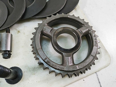 2013 Harley Softail FLSTFB Fat Boy Lo Primary Drive Clutch Kit 37813-11 {{ shop.shopifyCountryName }} - Mototech271