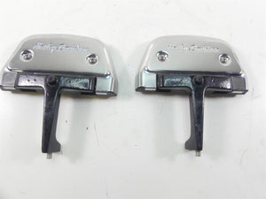1999 Harley Touring FLHTCUI Electra Glide Rear Passenger Floor Boards 52719-93B | Mototech271