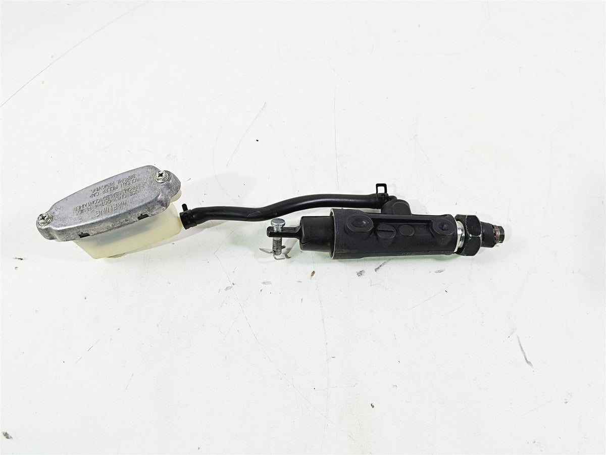 2010 Harley VRSCF Muscle Rod Rear Brake Master Cylinder READ 44740-06A {{ shop.shopifyCountryName }} - Mototech271