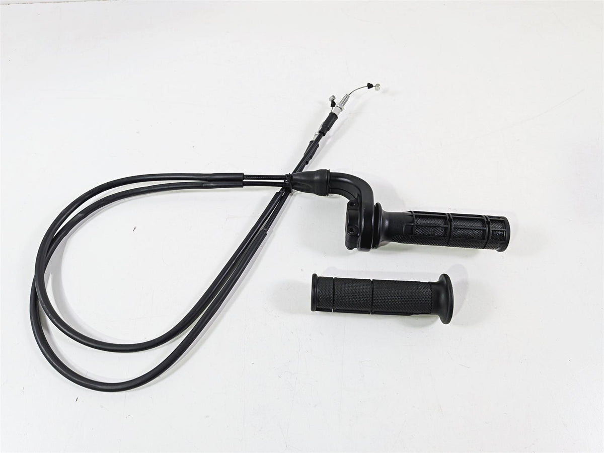 2009 Ducati Hypermotard 1100 S Throttle Control Cables & Grip 65440101A-Mototech271
