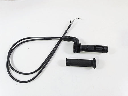 2009 Ducati Hypermotard 1100 S Throttle Control Cables & Grip 65440101A-Mototech271