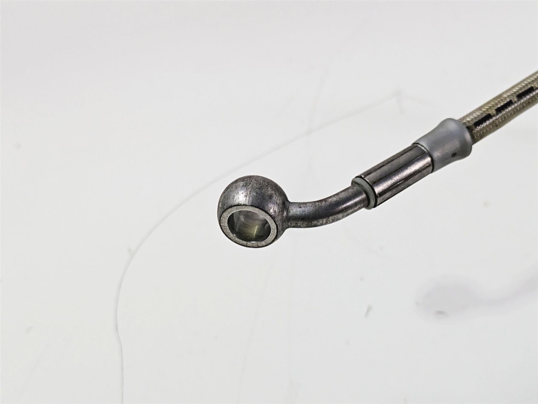 2018 BMW R1200GS GSW K50 Front Abs Brake Line Set 34328526552 34328526553 {{ shop.shopifyCountryName }} - Mototech271