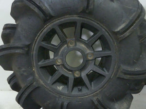 2018 Polaris RZR1000 EPS XP Highlifter Outlaw Tire Wheel Set 29.5x 9.5 & 11 -14 | Mototech271